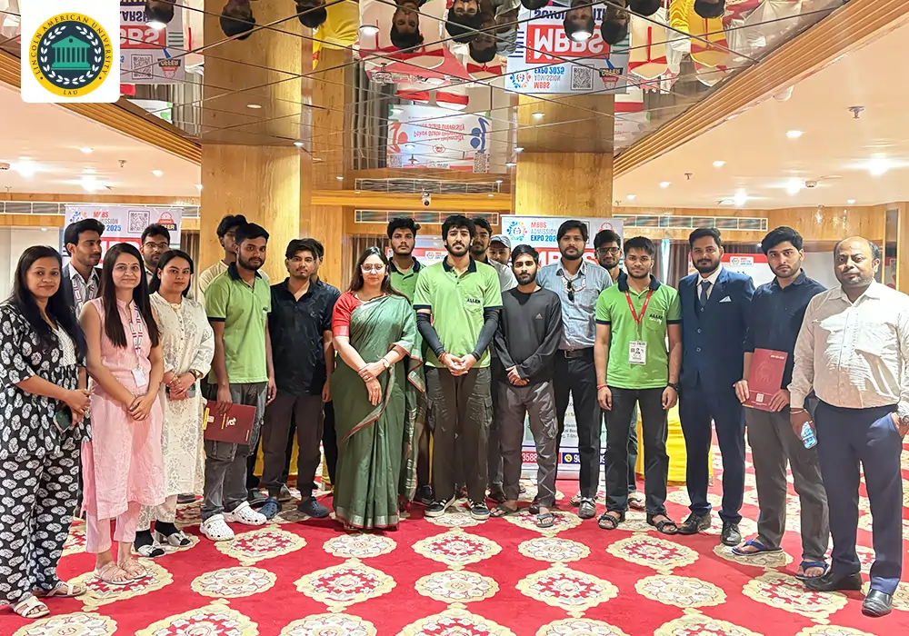 MBBS Expo in Kota Empowers Students with Global Opportunities